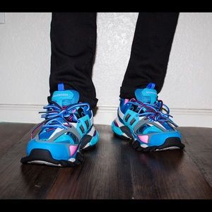Balenciaga Track Sneaker size 10